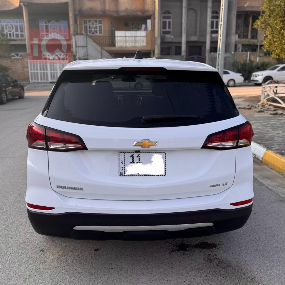 شيفروليه ايكونس